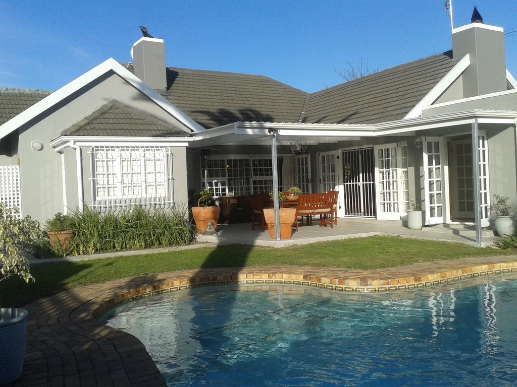 Brookdale House Hotel Cape Town Exterior foto