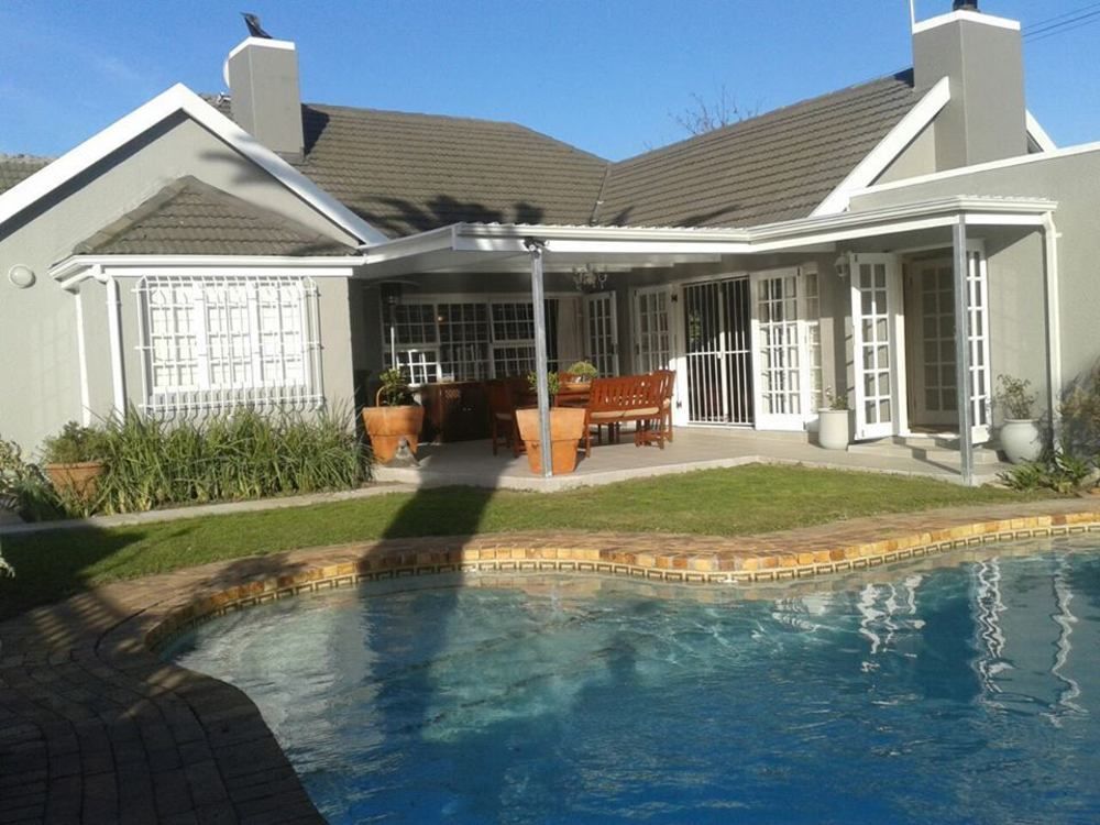 Brookdale House Hotel Cape Town Exterior foto