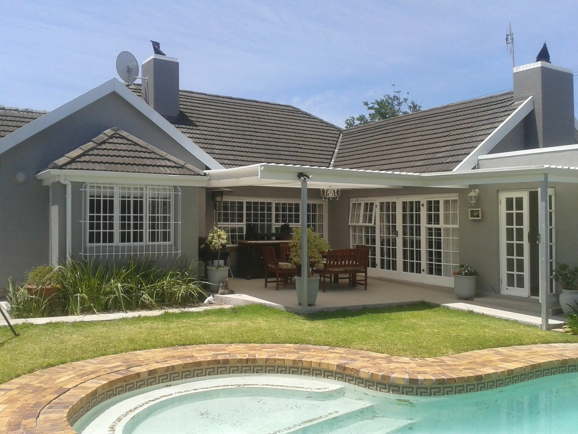 Brookdale House Hotel Cape Town Exterior foto